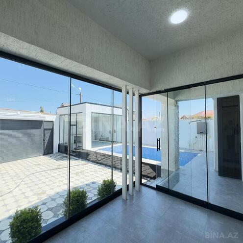 Satılır 4 otaqlı həyət evi/bağ evi 170 m², Mərdəkan q., photo 9 from 24