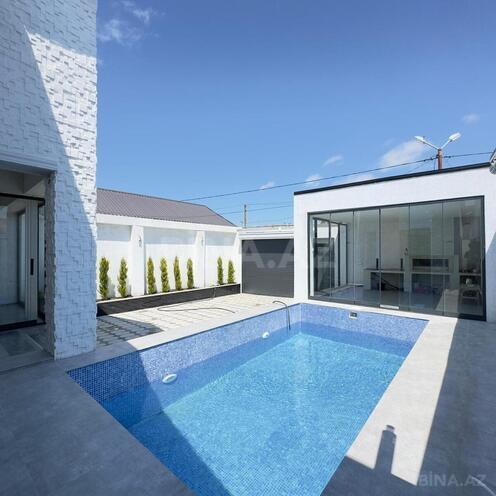 Satılır 4 otaqlı həyət evi/bağ evi 170 m², Mərdəkan q., photo 5 from 24