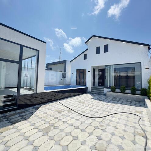 Satılır 4 otaqlı həyət evi/bağ evi 170 m², Mərdəkan q., photo 4 from 24