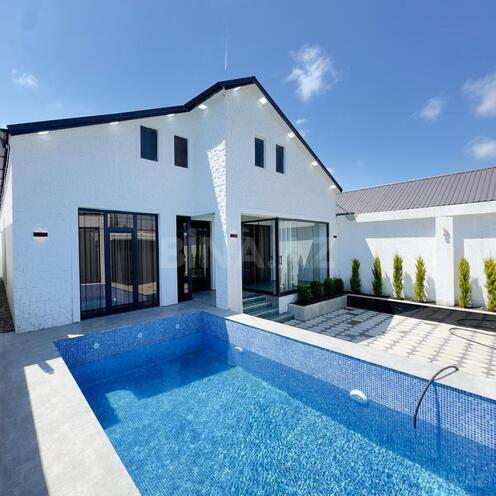 Satılır 4 otaqlı həyət evi/bağ evi 170 m², Mərdəkan q., photo 3 from 24