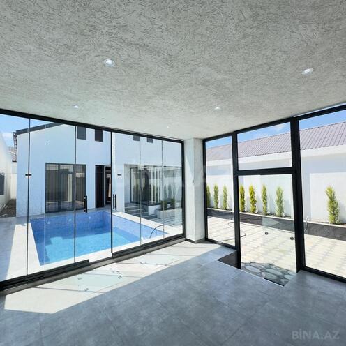 Satılır 4 otaqlı həyət evi/bağ evi 170 m², Mərdəkan q., photo 8 from 24
