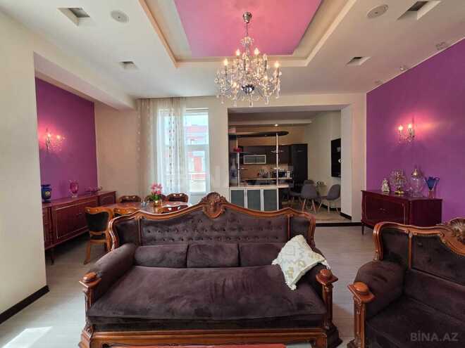 Satılır 3 otaqlı yeni tikili 137 m², Şah İsmayıl Xətai m., photo 7 from 27