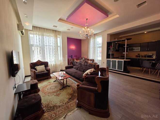 Satılır 3 otaqlı yeni tikili 137 m², Şah İsmayıl Xətai m., photo 5 from 27