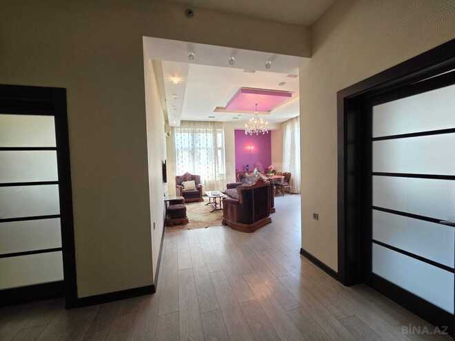 Satılır 3 otaqlı yeni tikili 137 m², Şah İsmayıl Xətai m., photo 3 from 27