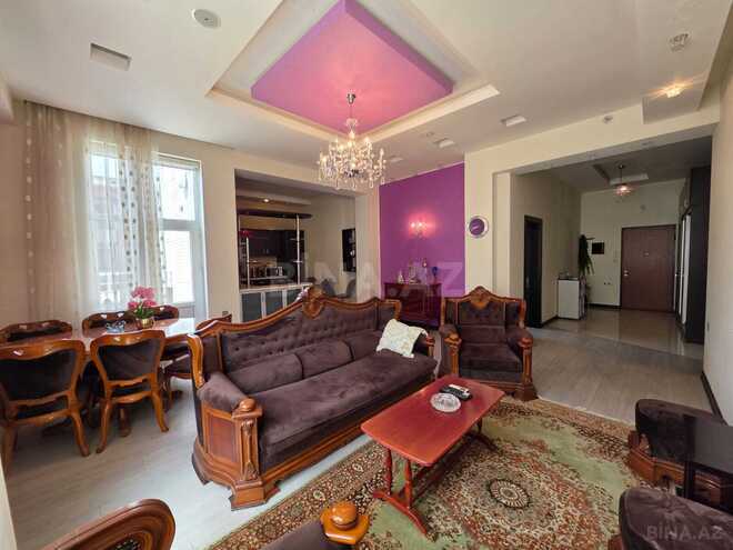 Satılır 3 otaqlı yeni tikili 137 m², Şah İsmayıl Xətai m., photo 4 from 27