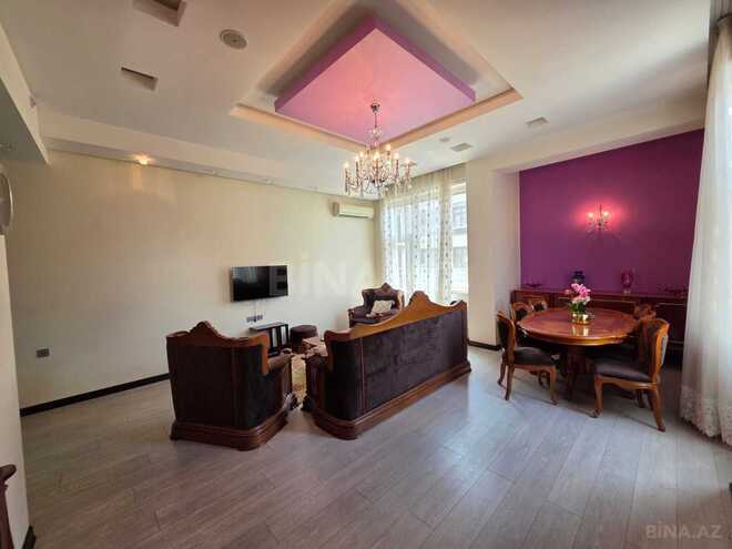 Satılır 3 otaqlı yeni tikili 137 m², Şah İsmayıl Xətai m., photo 6 from 27