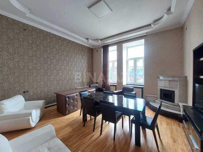 İcarəyə verilir 3 otaqlı ofis 120 m², Nəsimi r., photo 4 from 16