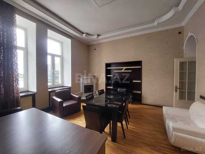 İcarəyə verilir 3 otaqlı ofis 120 m², Nəsimi r., photo 6 from 16