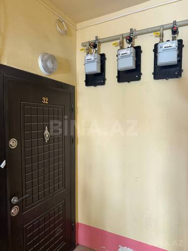 Satılır 2 otaqlı yeni tikili 35 m², Masazır q., photo 11 from 12