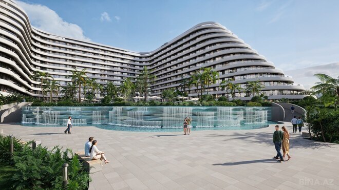 Satılır 3 otaqlı yeni tikili 229 m², Nardaran q., photo 7 from 25
