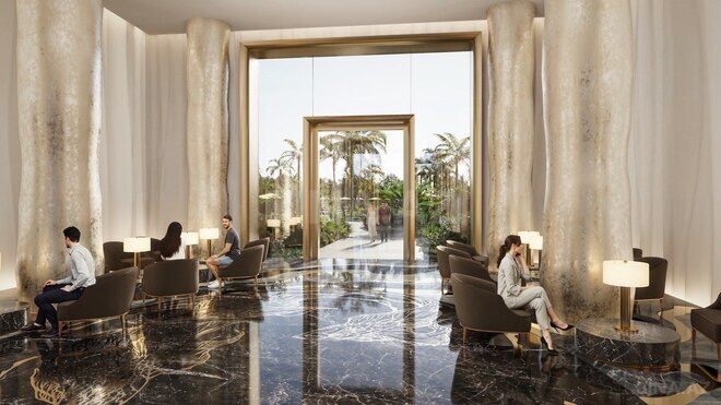 Satılır 3 otaqlı yeni tikili 229 m², Nardaran q., photo 15 from 25