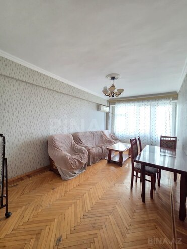 Satılır 2 otaqlı köhnə tikili 60 m², Yasamal r., photo 1 from 15