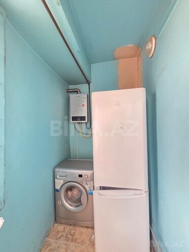 Satılır 2 otaqlı köhnə tikili 60 m², Yasamal r., photo 10 from 15