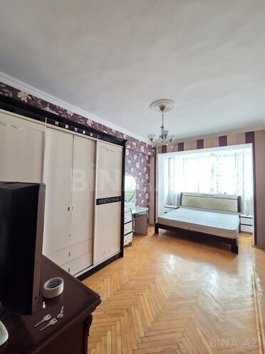 Satılır 2 otaqlı köhnə tikili 60 m², Yasamal r., photo 8 from 15