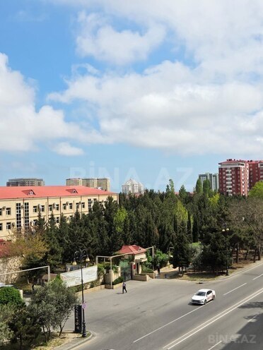Satılır 2 otaqlı köhnə tikili 60 m², Yasamal r., photo 14 from 15