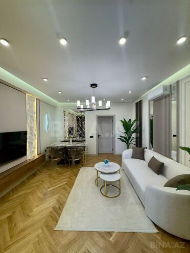 Satılır 3 otaqlı yeni tikili 98 m², Nəriman Nərimanov m., photo 5 from 15