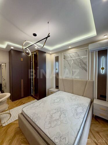 Satılır 3 otaqlı yeni tikili 98 m², Nəriman Nərimanov m., photo 9 from 15