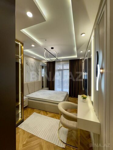 Satılır 3 otaqlı yeni tikili 98 m², Nəriman Nərimanov m., photo 10 from 15