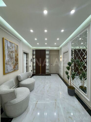 Satılır 3 otaqlı yeni tikili 98 m², Nəriman Nərimanov m., photo 12 from 15