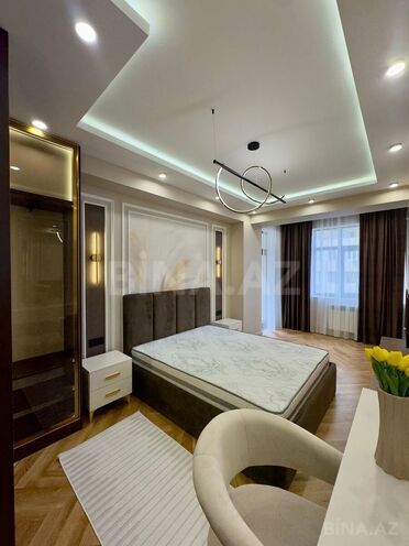 Satılır 3 otaqlı yeni tikili 98 m², Nəriman Nərimanov m., photo 6 from 15