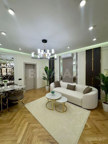Satılır 3 otaqlı yeni tikili 98 m², Nəriman Nərimanov m., photo 4 from 15
