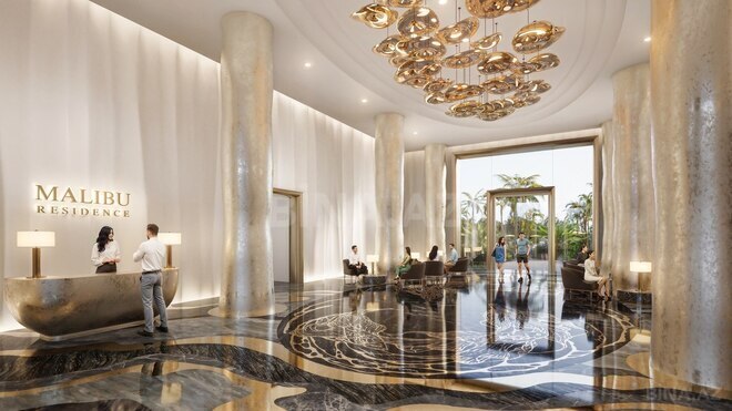 Satılır 1 otaqlı yeni tikili 58.9 m², Nardaran q., photo 23 from 24