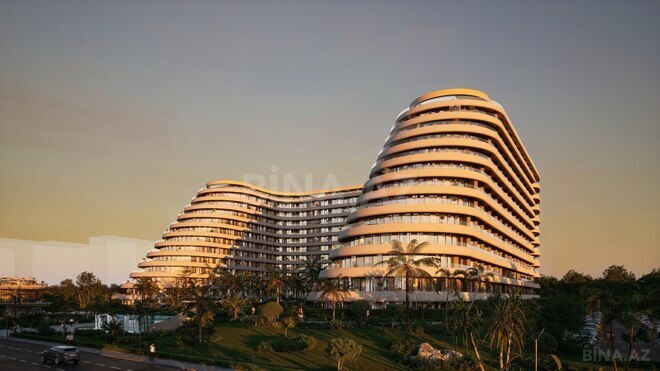 Satılır 1 otaqlı yeni tikili 58.9 m², Nardaran q., photo 10 from 24