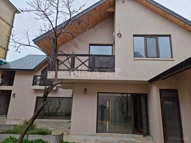 Satılır 7 otaqlı həyət evi/bağ evi 365 m², Badamdar q., photo 1 from 21