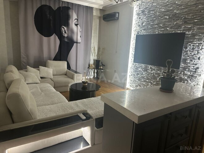 Сдаётся 3-комн. новостройка 80 м², м. Азадлыг проспекти, photo 3 from 6