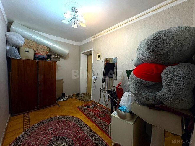 Satılır 3 otaqlı köhnə tikili 80 m², Nəriman Nərimanov m., photo 4 from 12