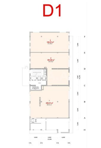 Satılır  obyekt 146.2 m², 20 Yanvar m., photo 8 from 9