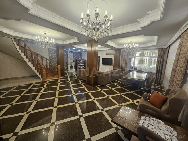 Satılır 6 otaqlı həyət evi/bağ evi 400 m², Badamdar q., photo 8 from 23