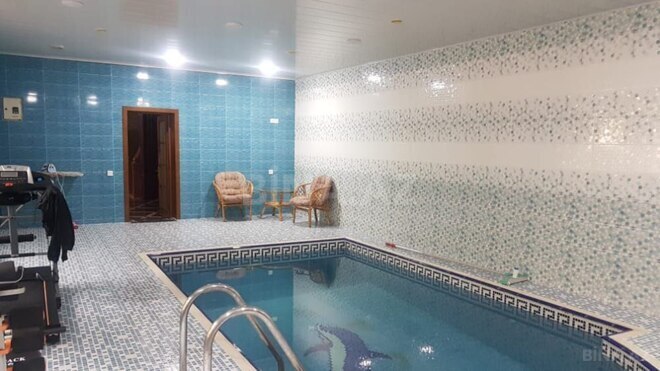 Satılır 6 otaqlı həyət evi/bağ evi 400 m², Badamdar q., photo 22 from 23