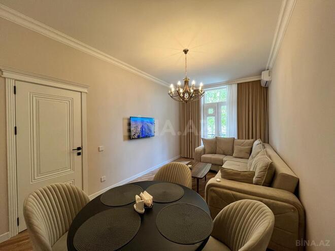Сдаётся 2-комн. вторичка 60 м², м. Ичеришехер, photo 3 from 28