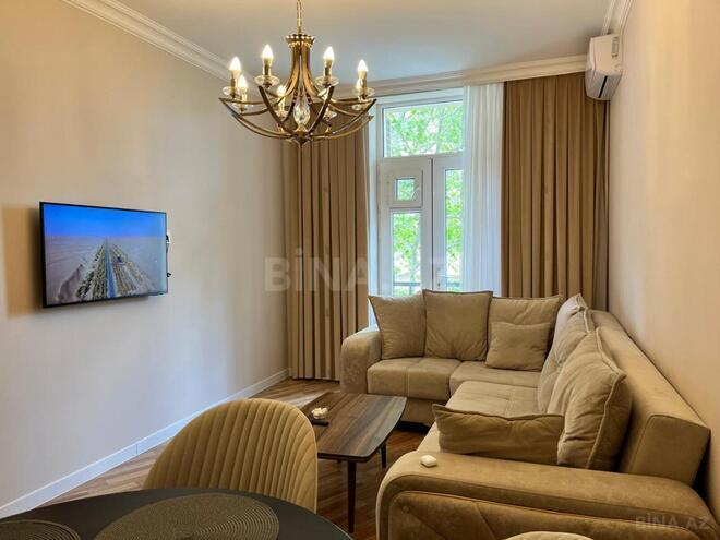Сдаётся 2-комн. вторичка 60 м², м. Ичеришехер, photo 4 from 28
