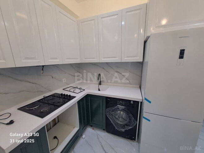 Satılır 2 otaqlı yeni tikili 60 m², photo 6 from 15