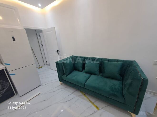 Satılır 2 otaqlı yeni tikili 60 m², photo 3 from 15