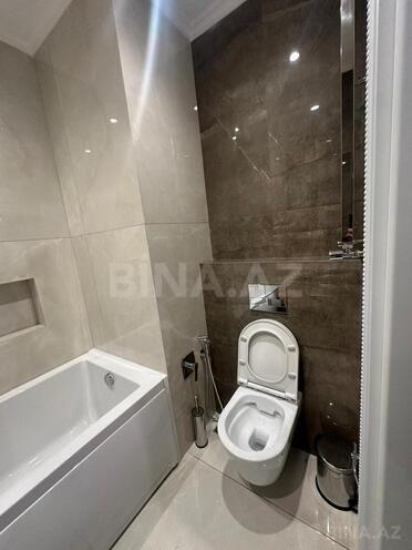 İcarəyə verilir 3 otaqlı yeni tikili 130 m², Ağ şəhər q., photo 24 from 29