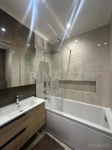 İcarəyə verilir 3 otaqlı yeni tikili 130 m², Ağ şəhər q., photo 25 from 29
