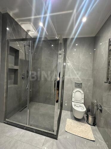 İcarəyə verilir 3 otaqlı yeni tikili 130 m², Ağ şəhər q., photo 26 from 29