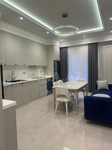 İcarəyə verilir 3 otaqlı yeni tikili 130 m², Ağ şəhər q., photo 7 from 29