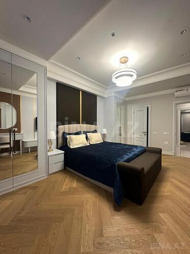 İcarəyə verilir 3 otaqlı yeni tikili 130 m², Ağ şəhər q., photo 10 from 29