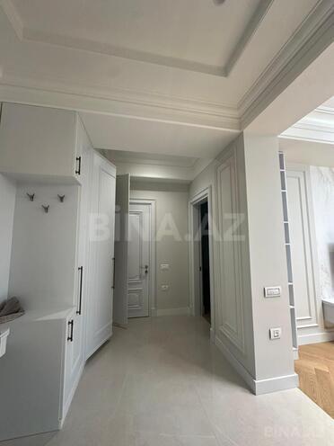 İcarəyə verilir 3 otaqlı yeni tikili 130 m², Ağ şəhər q., photo 21 from 29