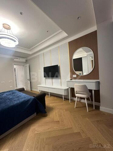 İcarəyə verilir 3 otaqlı yeni tikili 130 m², Ağ şəhər q., photo 12 from 29