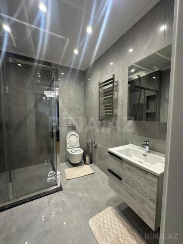 İcarəyə verilir 3 otaqlı yeni tikili 130 m², Ağ şəhər q., photo 28 from 29