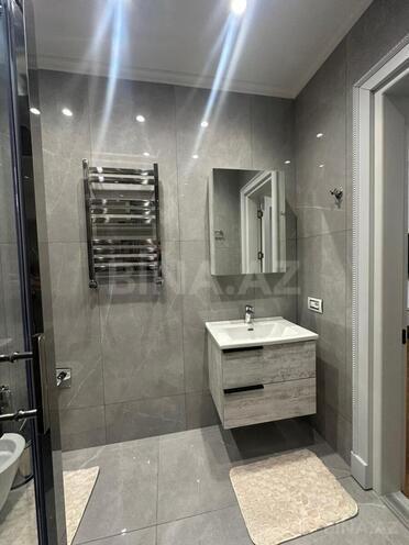 İcarəyə verilir 3 otaqlı yeni tikili 130 m², Ağ şəhər q., photo 23 from 29