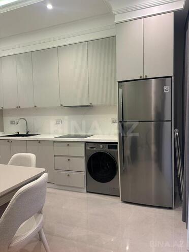 İcarəyə verilir 3 otaqlı yeni tikili 130 m², Ağ şəhər q., photo 9 from 29