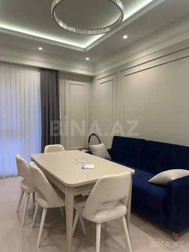İcarəyə verilir 3 otaqlı yeni tikili 130 m², Ağ şəhər q., photo 16 from 29
