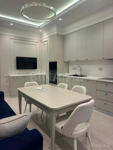 İcarəyə verilir 3 otaqlı yeni tikili 130 m², Ağ şəhər q., photo 8 from 29
