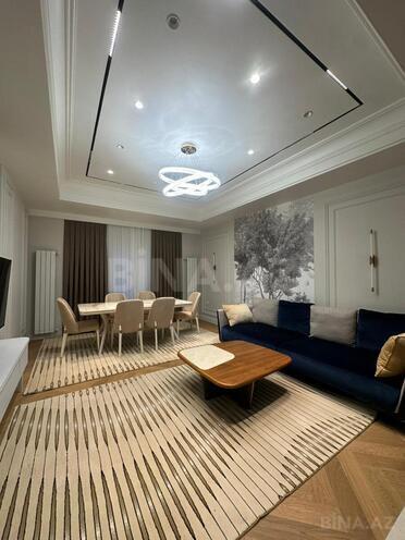 İcarəyə verilir 3 otaqlı yeni tikili 130 m², Ağ şəhər q., photo 17 from 29